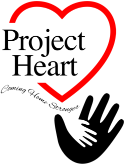 Project Heart Coming Home Stronger
